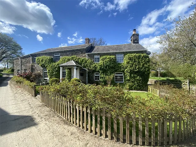Coads Green, Launceston, Cornwall, PL15
