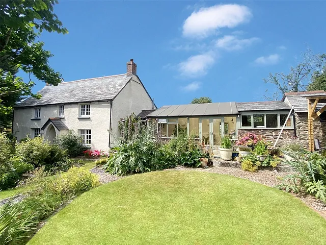West Curry, Boyton, Launceston, Cornwall, PL15