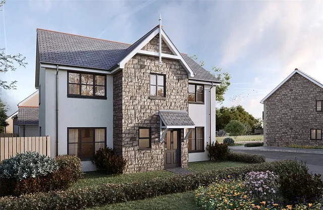 Oakdene, Fore Street, Lifton, Devon, PL16