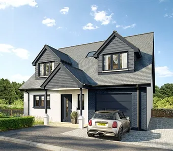 Kew Vena, Chapel, Launceston, Cornwall, PL15 - Webbers