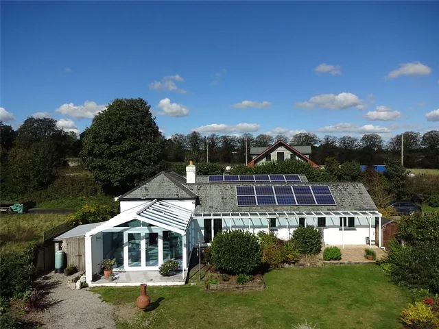Tremeale, Daws House, Launceston, Cornwall, PL15