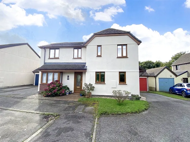 Trelinnoe Gardens, South Petherwin, Launceston, Cornwall, PL15