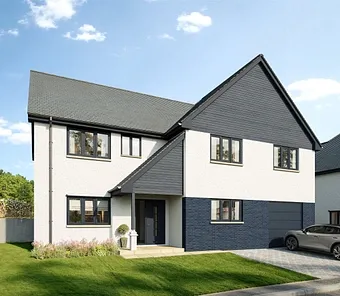 Kew Vena, Chapel, Launceston, Cornwall, PL15 - Webbers