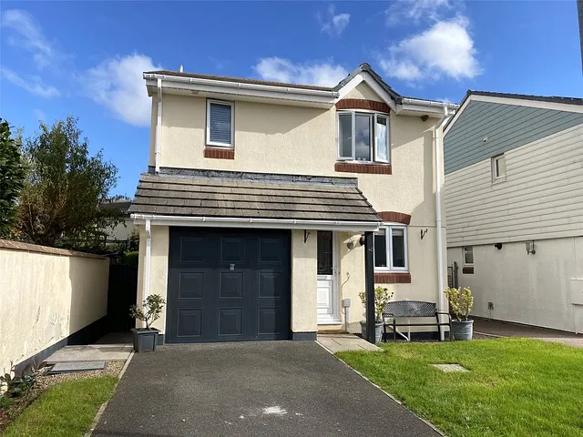 Trelinnoe Gardens, South Petherwin, Launceston, Cornwall, PL15