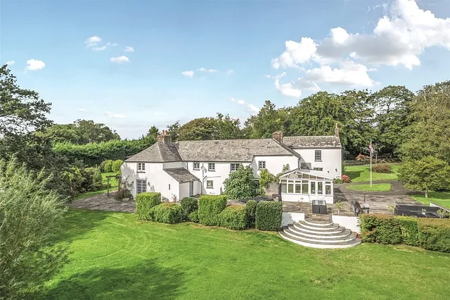 Ashwater, Beaworthy, Devon, EX21