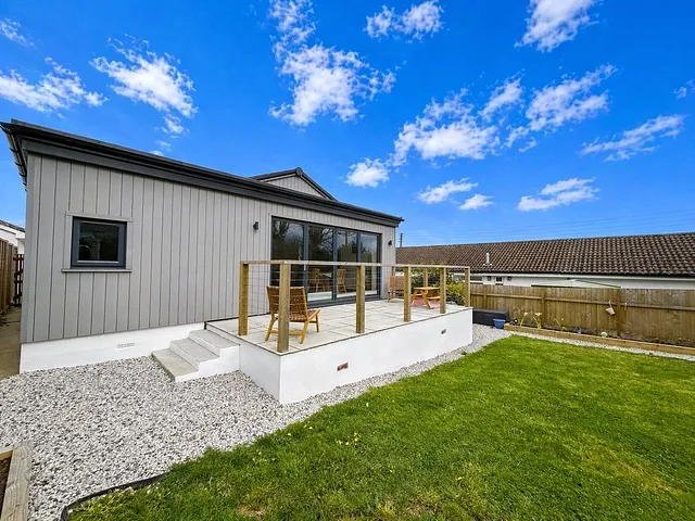 Moorfield Road, St. Giles-on-the-Heath, Launceston, Cornwall, PL15