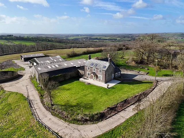 Clawton, Holsworthy, Devon, EX22