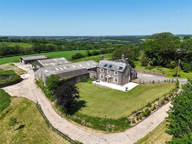 Clawton, Holsworthy, Devon, EX22