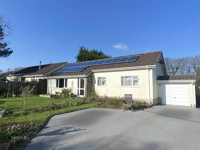 Dell Meadow, North Petherwin, Launceston, Cornwall, PL15