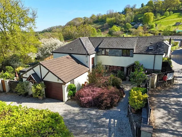 Middlewood, North Hill, Launceston, Cornwall, PL15