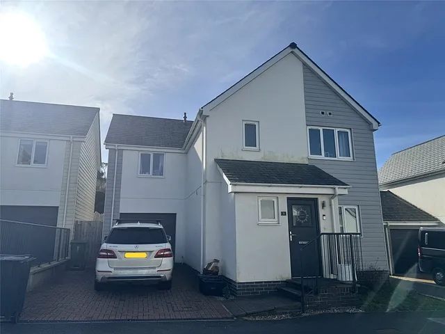 Garden Green, Barnstaple, EX32