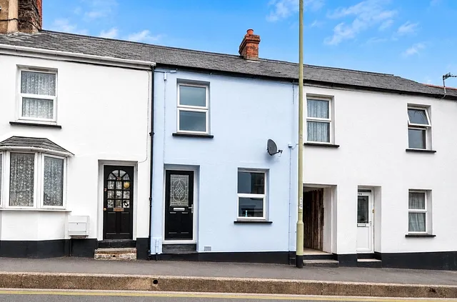 Meddon Street, Bideford, EX39