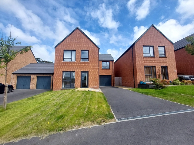 Trayne Heights, Barnstaple, EX31