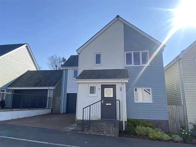 Garden Green, Barnstaple, EX32