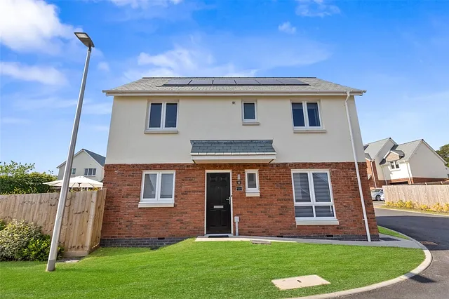 Easterly Park, Braunton, EX33