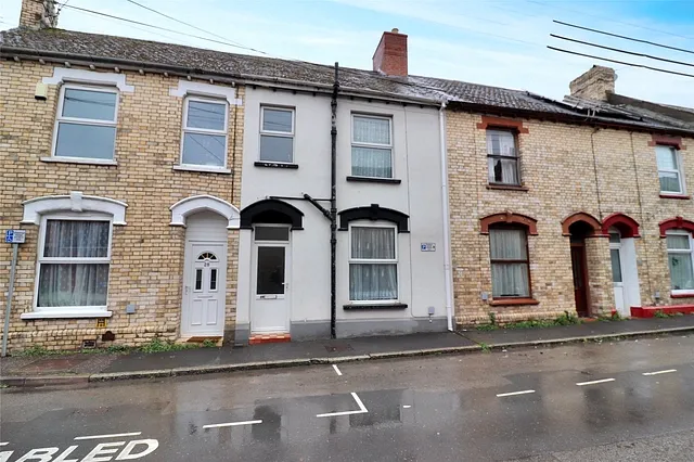 Richmond Street, Barnstaple, Devon, EX32