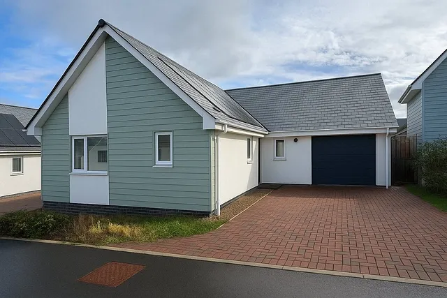 Garden Green, Barnstaple, Devon, EX32