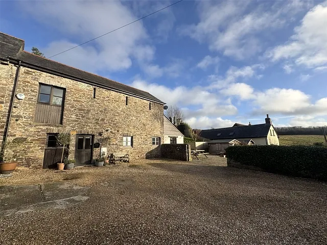 Middle Marwood, Barnstaple, Devon, EX31