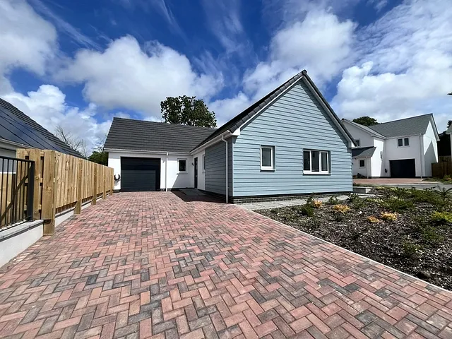 Evergreen Way, Barnstaple, Devon, EX32