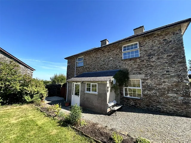 Barton House, Chillaton, Lifton, PL16