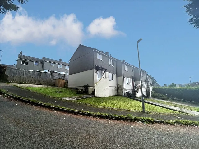 Causley Close, Launceston, Cornwall, PL15