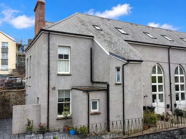 Castle Street, Launceston, Cornwall, PL15