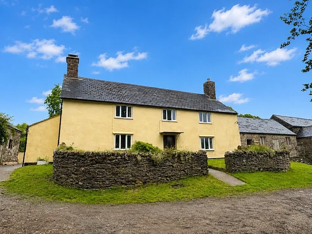 Wheddon Cross, Minehead, Somerset, TA24