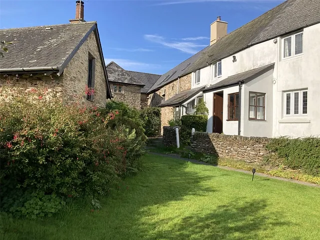 Higher Putham, Cutcombe, Minehead, Somerset, TA24