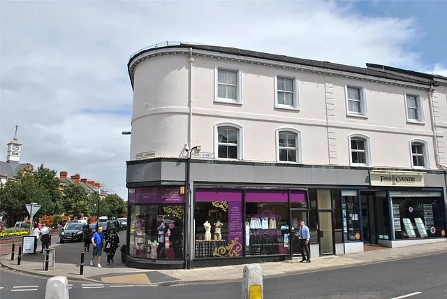 Floyds Corner, Minehead, Somerset, TA24