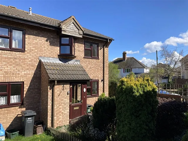 Parklands Rise, Minehead, Somerset, TA24