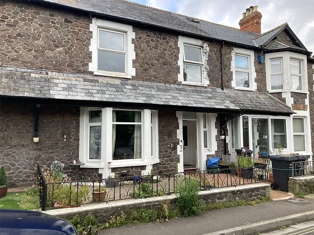 Glenmore Road, Minehead, Somerset, TA24