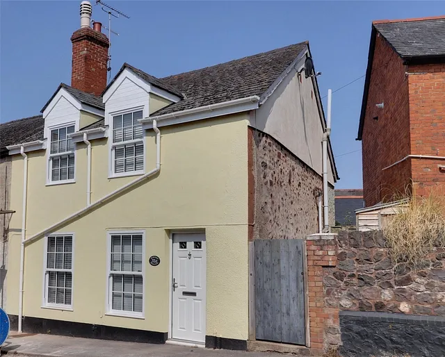 Bampton Street, Minehead, TA24