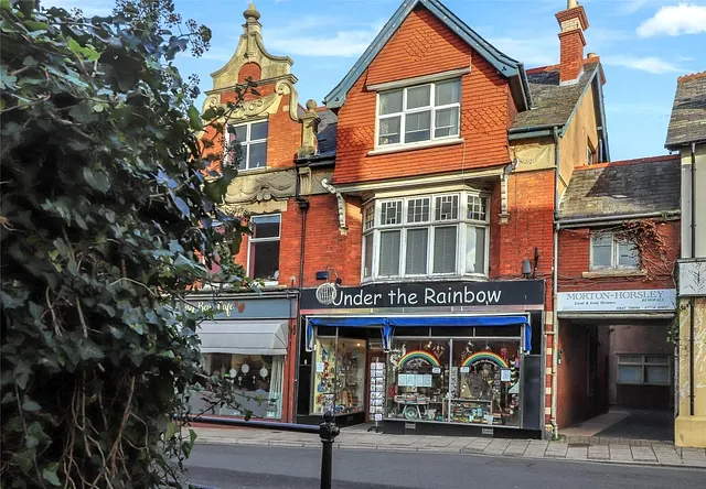 Friday Street, Minehead, TA24