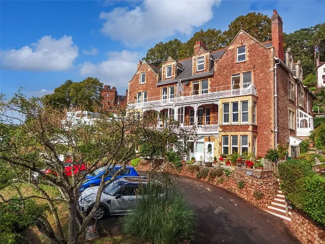 Mount Royal, Weirfield Road, Minehead, Somerset, TA24