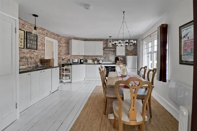 High Street, Porlock, Minehead, Somerset, TA24