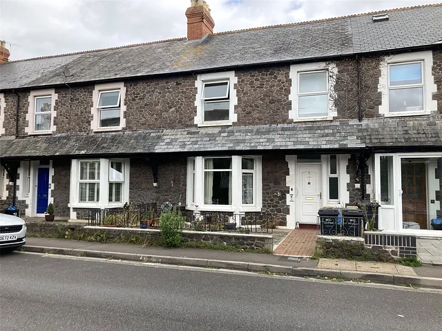 Glenmore Road, Minehead, Somerset, TA24