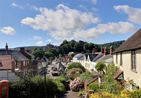 The Ball, Dunster, Minehead, Somerset, TA24