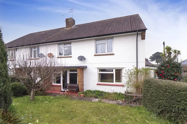 Marley Close, Minehead, Somerset, TA24