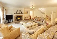 Bossington Lane, Porlock, Minehead, Somerset, TA24