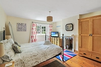 St. Georges Street, Dunster, Minehead, Somerset, TA24
