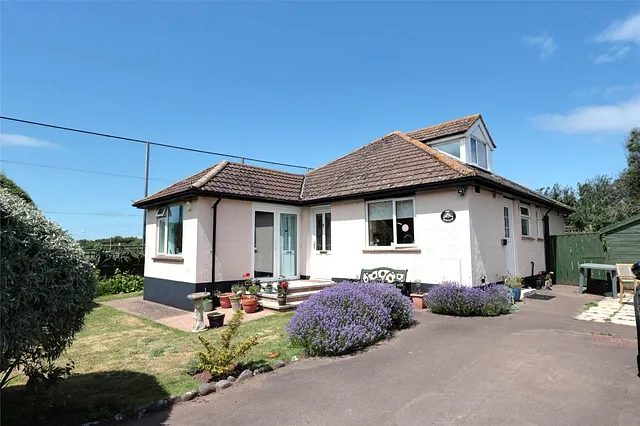 The Warren, Minehead, Somerset, TA24