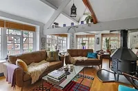 High Street, Porlock, Minehead, Somerset, TA24