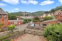 High Street, Porlock, Minehead, Somerset, TA24