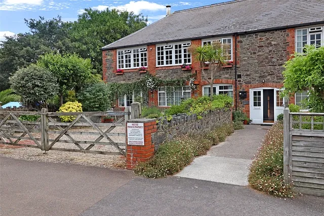 High Street, Porlock, Minehead, Somerset, TA24