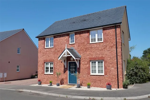 Marsh Gardens, Dunster, Minehead, TA24