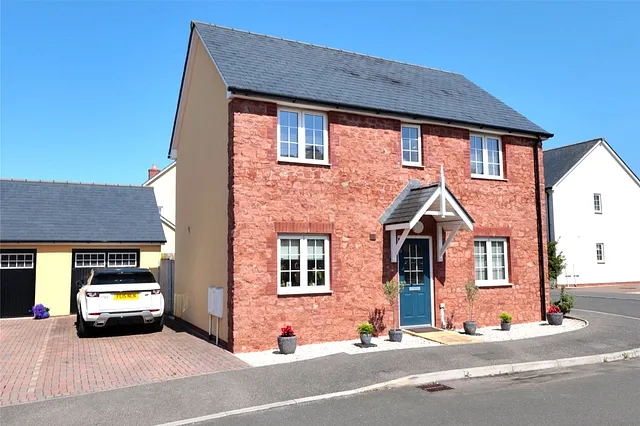 Marsh Gardens, Dunster, Minehead, TA24