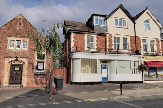 Bancks Street, Minehead, Somerset, TA24