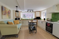 Castle Hill, Dunster, Minehead, Somerset, TA24