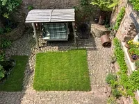 Castle Hill, Dunster, Minehead, Somerset, TA24