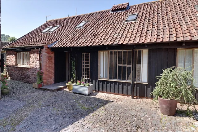 Castle Hill, Dunster, Minehead, Somerset, TA24